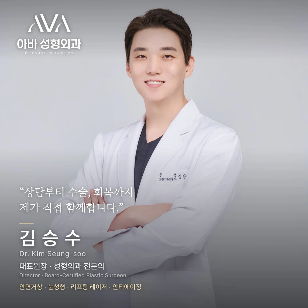 Dr. Seungsoo Kim, Board-Certified Plastic Surgeon
