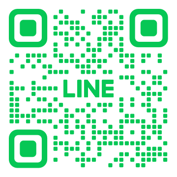 LINE 友だち追加 QRコード